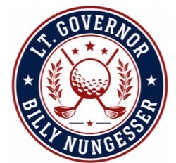 Lt. Governor Billy Nungesser Golf Tournament logo