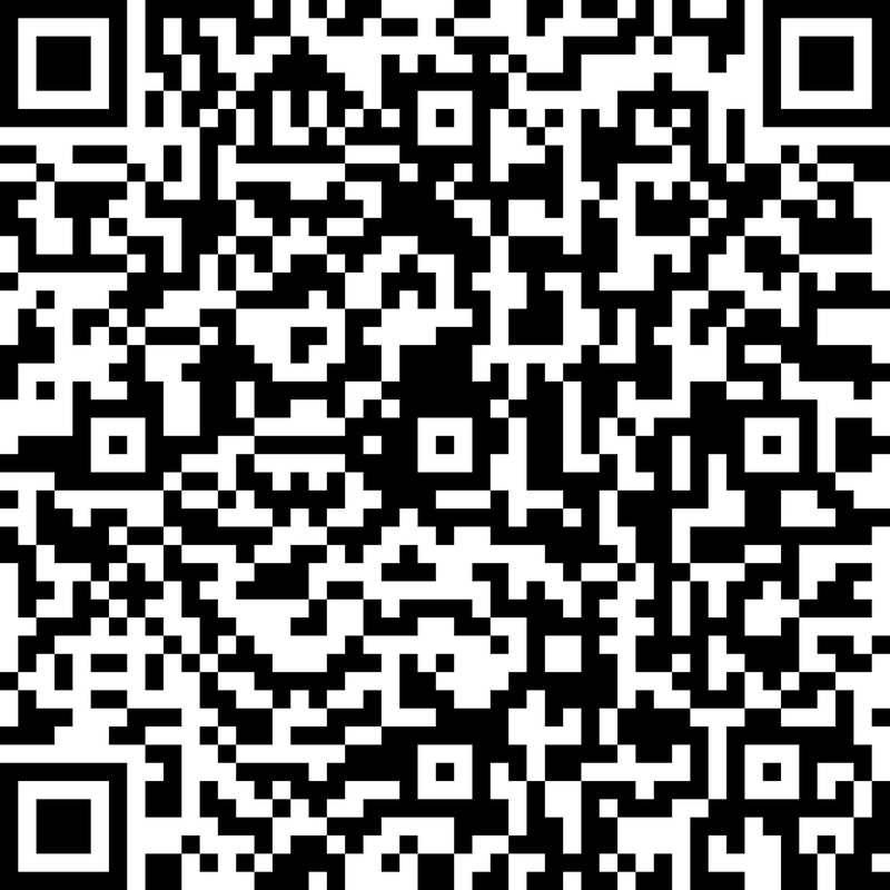 QR code — scan to register for Billy Nungesser's golf tournament